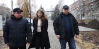 Мельниченко поставил неудовлетворительную оценку работе по благоустройству социально значимых объектов в Сердобске - РИА Пензенской области
