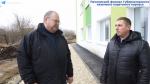 Олег Мельниченко поручил ускорить ремонт в кадетском корпусе и школах Пачелмы