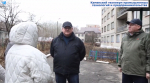 Олег Мельниченко поручил ускорить ремонт в кадетском корпусе и школах Пачелмы