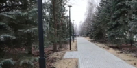 Олег Мельниченко остался недовольным благоустройством скверов в Сердобске - ПензаСМИ