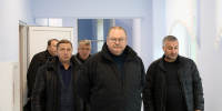Губернатор сообщил о планах по модернизации объектов образования в Пачелме и Каменке - РИА Пензенской области