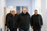 Губернатор сообщил о планах по модернизации объектов образования в Пачелме и Каменке