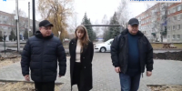 Олег Мельниченко раскритиковал сроки благоустройства Сердобска - Progorod58.Ru