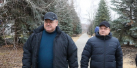 Олег Мельниченко назвал «неудовлетворительным» благоустройство в Сердобске - Комсомольская правда