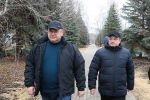 Олег Мельниченко назвал «неудовлетворительным» благоустройство в Сердобске