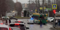 В Пензе пенсионерка госпитализирована после поездки в троллейбусе - SMI58.Ru