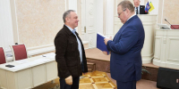 Иван Николаев выступил с докладом на заседании фракции «Единая Россия» в Законодательном собрании - Минспорт