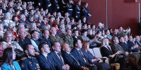 День матери - Представитель Президента РФ