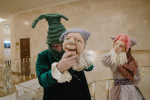Фоторепортаж со 150-летия со дня рождения Всеволода Мейерхольда