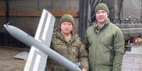 Сбитый БПЛА выставят в музее СВО при Пензенском колледже транспортных технологий - Stolica58.Ru