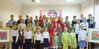 Праздничный концерт «Самым родным и любимым» в ДШИ №12 - Управление культуры