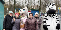 В городских парках отметили День матери - Город Пенза