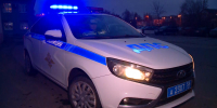 На трассе Пенза – Лунино полицейские устроили погоню с угонщинком авто - Stolica58.Ru