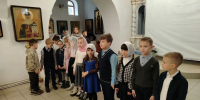 В храме города Кузнецка прошла праздничная литургия и поздравления с Днем Матери - Единая Россия