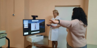 В больнице № 4 Пензы появилось оборудование для реабилитации после инсульта - Progorod58.Ru