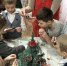 День рождения Деда Мороза провели сотрудники музея В.Г. Белинского - Объединение литературно-мемориальных музеев