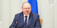 Олег Мельниченко сообщил о выделении региону дополнительных средств на заключение социальных контрактов. Фото из архива ИА «PenzaNews» - ИА PenzaNews