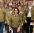 Пензенская делегация завоевала награды на Всероссийском слете студотрядов - SMI58.Ru