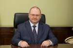 Олег Мельниченко поздравил пензенский ЦУР с 4-летием