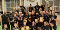 Пензенские спортсмены – победители Кубка Мордовии по смешанному боевому единоборству (ММА) - Минспорт