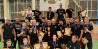 Пензенцы стали победителями Кубка Мордовии по ММА - Пенза-Обзор