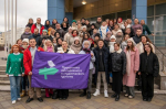 Преподаватель и студенты ПГУ приняли участие в Образовательном форуме «Студтуризм ПФО–2024» в г. Казань