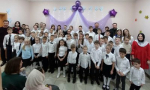Священники и воспитанники воскресных школ Пензенской епархии поздравили женщин с Днем матери
