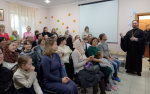 Священники и воспитанники воскресных школ Пензенской епархии поздравили женщин с Днем матери
