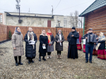 Священники и воспитанники воскресных школ Пензенской епархии поздравили женщин с Днем матери