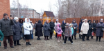 Священники и воспитанники воскресных школ Пензенской епархии поздравили женщин с Днем матери
