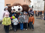 Священники и воспитанники воскресных школ Пензенской епархии поздравили женщин с Днем матери