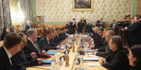 Олег Мельниченко выступил в Москве с докладом о развитии аграрной дипломатии - Пензенская Правда