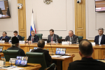 Олег Мельниченко представил в Совете Федерации РФ региональный опыт сохранения исторической памяти