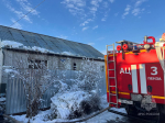 В Пензе на Симферопольском проезде в пожаре погибла женщина