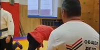 В Пензе планируют организовать занятия самбо для бойцов СВО после ранений - Пензенская Правда