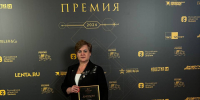 Лариса Казакова представила проект перед жюри просветительской награды Знание.Премия - РИА Пензенской области