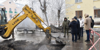 Основная задача — восстановить благоустройство на месте разрытий||Фото: penza-gorod.ru - Пензенская Правда