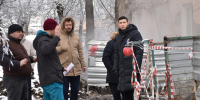 Замглавы Пензы отметил о неудобствах невосстановленного благоустройства - Progorod58.Ru