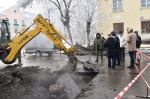 Ильдар Усманов проверил благоустройство после земляных работ в Пензе