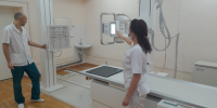 В туберкулезной больнице Пензы установили новый рентген за 15 миллионов рублей - Progorod58.Ru