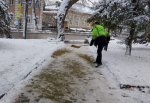 МБУ «Пензавтодор» проводит работы по зимнему содержанию города