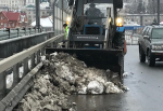 МБУ «Пензавтодор» проводит работы по зимнему содержанию города