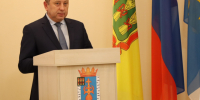 Депутаты единогласно утвердили главой Пензенского района Сергея Балакина - Progorod58.Ru