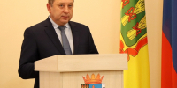 Сергей Балакин избран главой Пензенского района - ИА PenzaNews