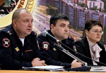 В Железнодорожном районе обсудили профилактику ДТП