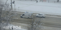 На улице Гоголя в Пензе водитель «Kia Cerato» сбил 13-летнего мальчика - Progorod58.Ru