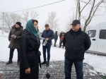 Олег Мельниченко оценил завершение ремонта парка культуры и отдыха в Земетчино