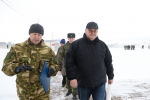 Олег Мельниченко посетил учения подразделений теробороны Пензенской области