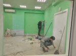 В клинической больнице №6 завершается ремонт помещений для второго томографа