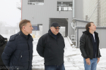 В Башмаковском районе запущены новые производственные мощности крупнейшего элеватора в ПФО